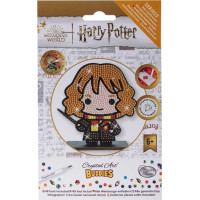 CRYSTAL ART Diamantové malování Harry Potter: Hermiona Grangerová