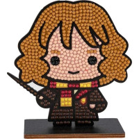 CRYSTAL ART Diamantové malování Harry Potter: Hermiona Grangerová
