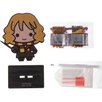 CRYSTAL ART Diamantové malování Harry Potter: Hermiona Grangerová