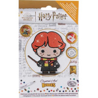 CRYSTAL ART Diamantové malování Harry Potter: Ron Weasley