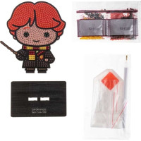 CRYSTAL ART Diamantové malování Harry Potter: Ron Weasley