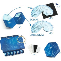 DJECO DIY Promítačka souhvězdí