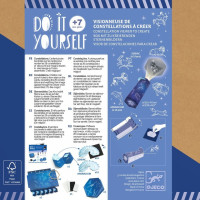 DJECO DIY Promítačka souhvězdí
