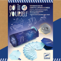 DJECO DIY Promítačka souhvězdí