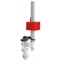 Aqualine Napouštěcí ventil, spodní 3/8" NNSP200