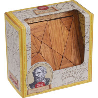 PROFESSOR PUZZLE Great Minds: Archimédův hlavolam