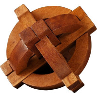 PROFESSOR PUZZLE Great Minds: Slavní muži 3v1
