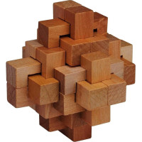 PROFESSOR PUZZLE Great Minds: Slavní muži 3v1