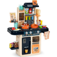 ECOTOYS Kuchyňka se zvuky a světly - modrá