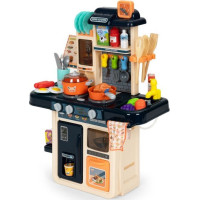 ECOTOYS Kuchyňka se zvuky a světly - modrá