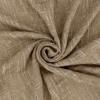 Povlak na polštář LOOM 43x43 cm - hnědý