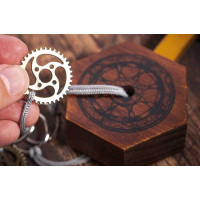 PROFESSOR PUZZLE Myths and Legends: Alexandr Veliký a Gordický uzel
