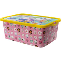 STOR Úložný box 13l Gábinin kouzelný domek