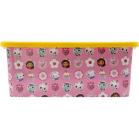 STOR Úložný box 13l Gábinin kouzelný domek