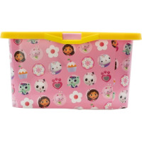 STOR Úložný box 13l Gábinin kouzelný domek