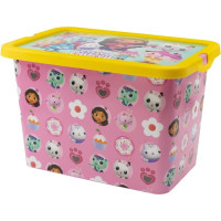 STOR Úložný box 7l Gábinin kouzelný domek