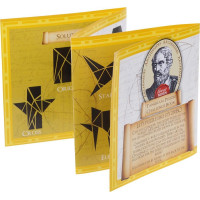 PROFESSOR PUZZLE Great Minds: Archimédův hlavolam