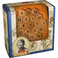 PROFESSOR PUZZLE Great Minds: Aristotelův číselný hlavolam