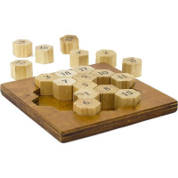 PROFESSOR PUZZLE Great Minds: Aristotelův číselný hlavolam