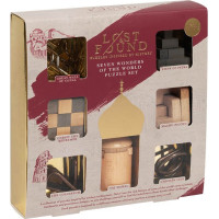 PROFESSOR PUZZLE LOST&FOUND: Hlavolam Sedm divů světa 7v1
