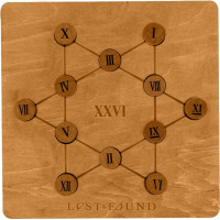 PROFESSOR PUZZLE LOST&FOUND: Římská číselná hádanka