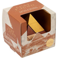 PROFESSOR PUZZLE LOST&FOUND: Hlavolam Velká pyramida v Gíze