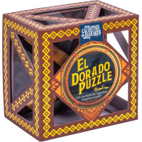 PROFESSOR PUZZLE Myths and Legends: El Dorado