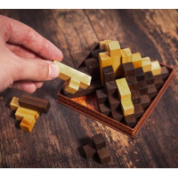 PROFESSOR PUZZLE Myths and Legends: El Dorado