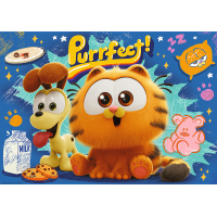 TREFL Puzzle Premium Plus Garfield 1000 dílků
