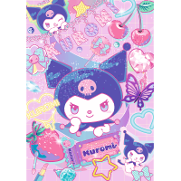TREFL Puzzle Premium Plus Kuromi 1000 dílků