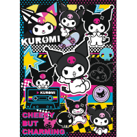 TREFL Puzzle Svět Kuromi 1000 dílků