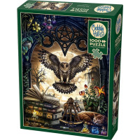 COBBLE HILL Puzzle Vyvolávání 1000 dílků