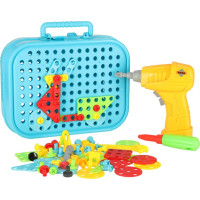 Šroubování Puzzle Box Auta