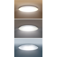 Solight LED osvětlení Adrano s ochranou proti vlhkosti, IP54, 18W, 1530lm, 3CCT, 28cm