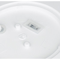 Solight LED osvětlení Adrano s ochranou proti vlhkosti, IP54, 18W, 1530lm, 3CCT, 28cm