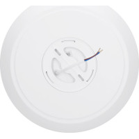 Solight LED osvětlení Adrano s ochranou proti vlhkosti, IP54, 28W, 2380lm, 3CCT, 38cm
