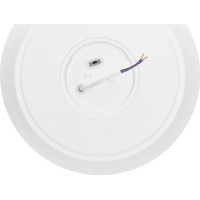 Solight LED osvětlení Adrano s ochranou proti vlhkosti, IP54, 28W, 2380lm, 3CCT, 38cm