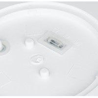 Solight LED osvětlení Adrano s ochranou proti vlhkosti, IP54, 28W, 2380lm, 3CCT, 38cm