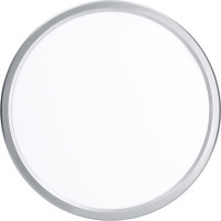 Solight LED osvětlení Acate s ochranou proti vlhkosti, IP54, 18W, 1620lm, 3CCT, 22cm, stříbrná