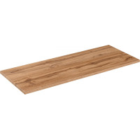 Deska na skříňku pod umyvadlo 120 cm - Dub votan