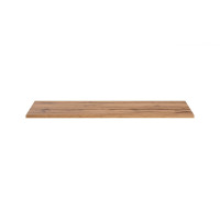 Deska na skříňku pod umyvadlo 120 cm - Dub votan