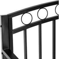 Zahradní kovová lavička BANCO