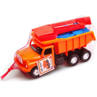 Dino Tatra 148 oranžová pískový set 5 ks