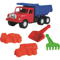 Dino Tatra 148 modrá pískový set 5 ks