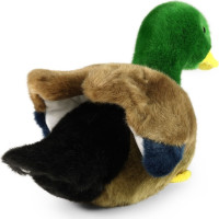 Rappa Plyšová kachna 20 cm ECO-FRIENDLY