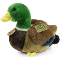 Rappa Plyšová kachna 20 cm ECO-FRIENDLY