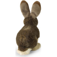 Rappa Plyšový zajíc 30 cm ECO-FRIENDLY