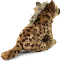 Rappa Plyšová hyena 27 cm ECO-FRIENDLY