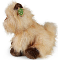 Rappa Plyšový pes cairnteriér 30 cm ECO-FRIENDLY