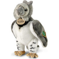 Rappa Plyšový pták harpyje 27 cm ECO-FRIENDLY